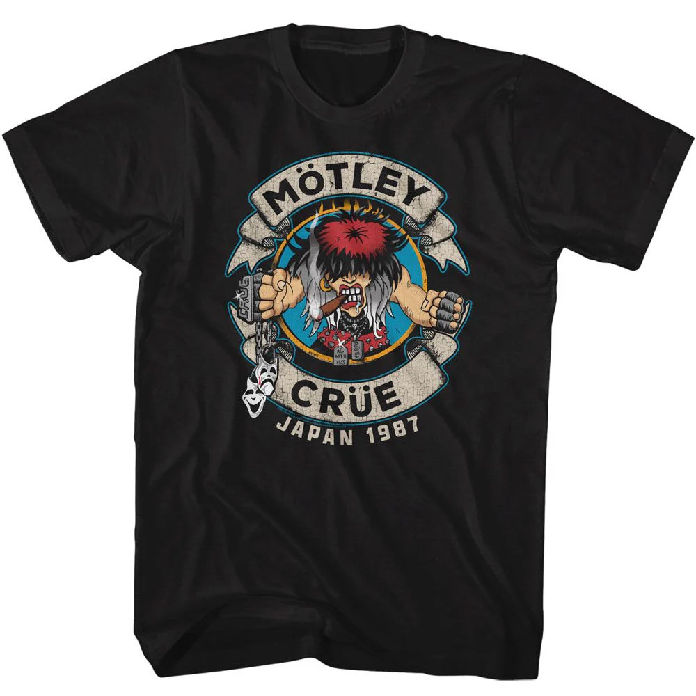 MOTLEY CRUE - MOTLEYCRUE SHIRT