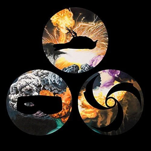 NEVERMEN 'NEVERMEN' VIOLET LP - Image 2