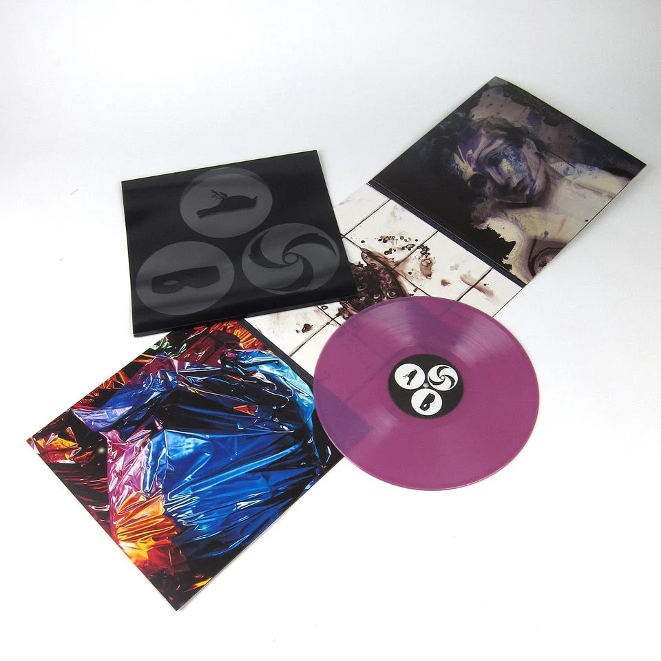 NEVERMEN 'NEVERMEN' VIOLET LP - Image 3