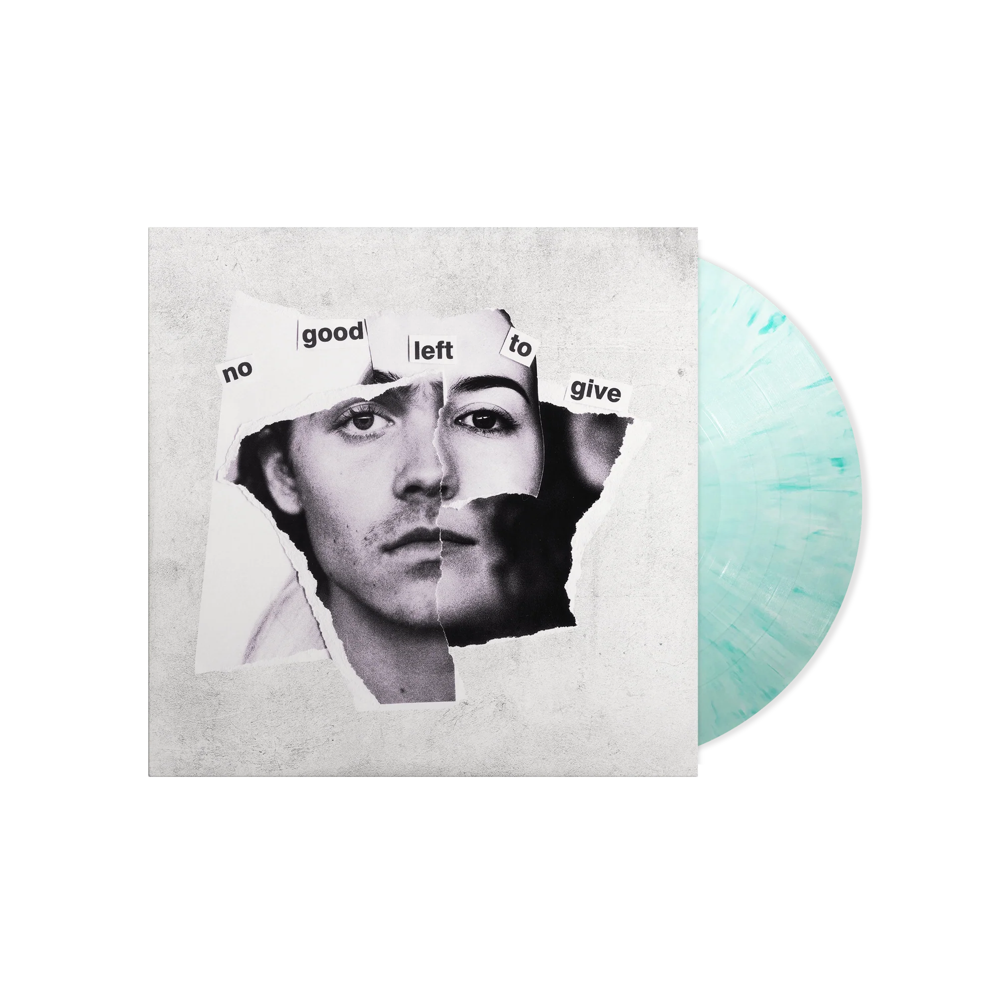 MOVEMENTS 'NO GOOD LEFT TO GIVE' LP OPAQUE LIMEADE