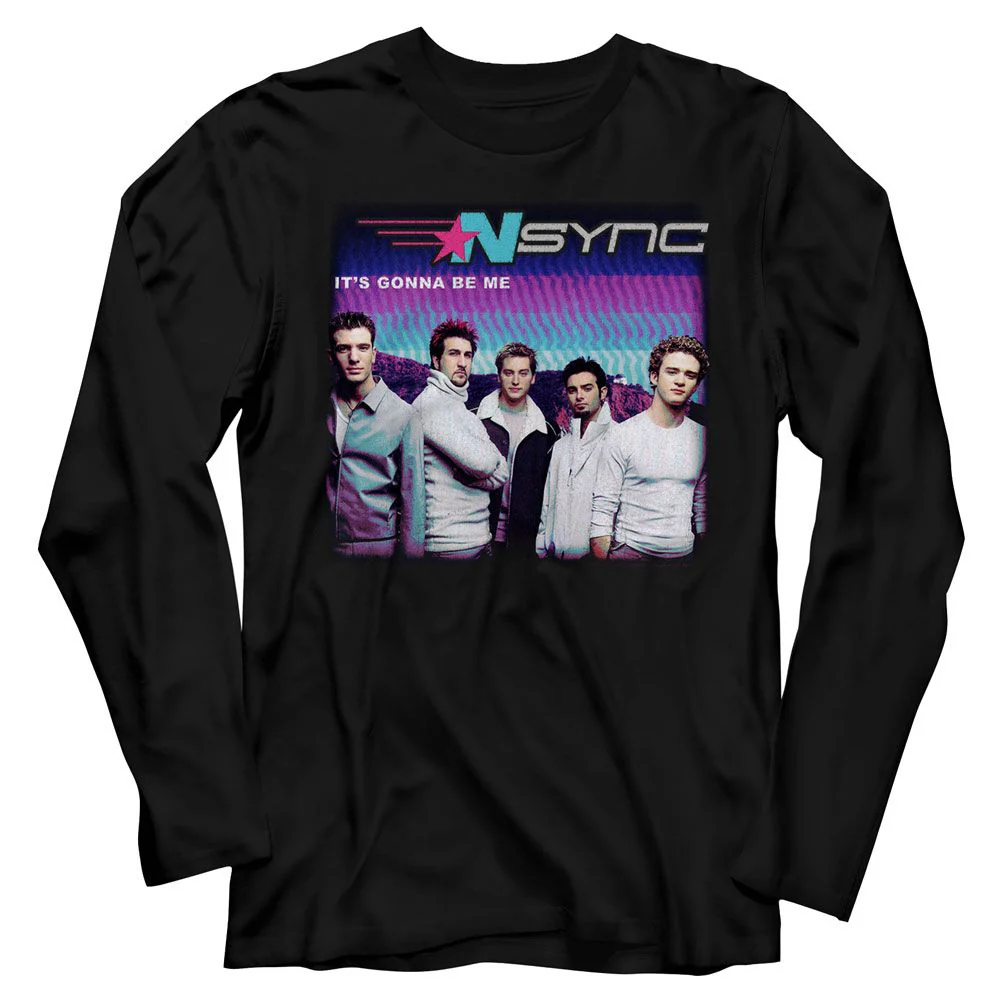 NSYNC - GONNA B ME SHIRT