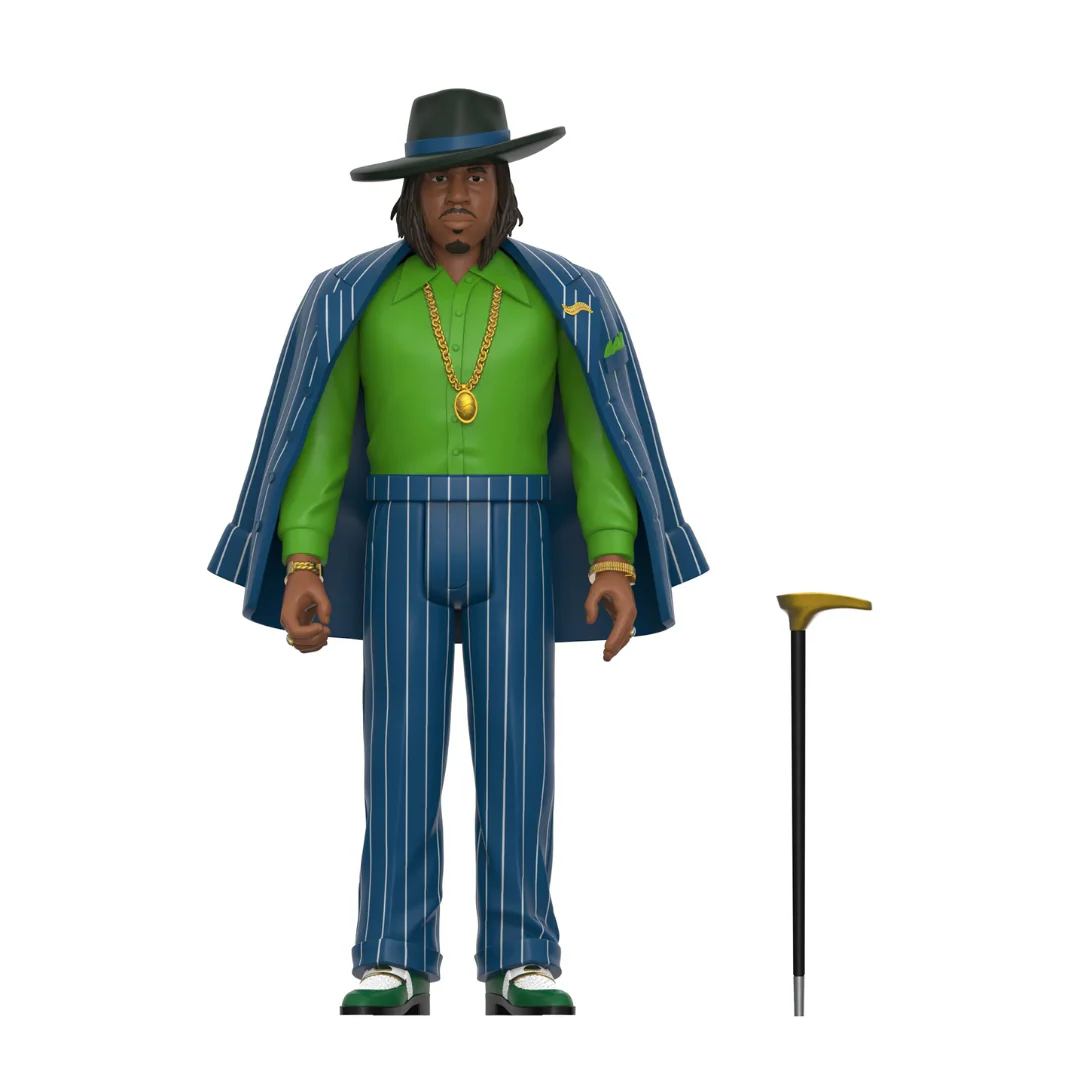 OUTKAST (AQUEMINI) WAVE 2 2-PACK REACTION FIGURES - Image 4