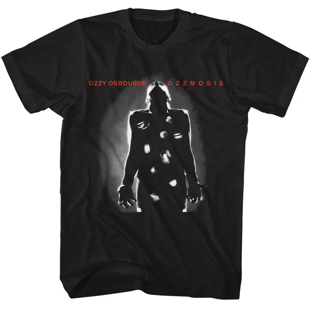 OZZY OSBOURNE - OZZY OZZMOSIS SHIRT