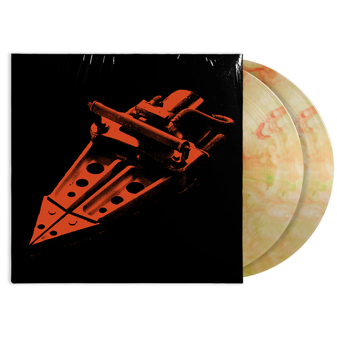 PIERCE THE VEIL'THE JAWS OF LIFE' 2LP - DELUXE EDITION - YULETIDE