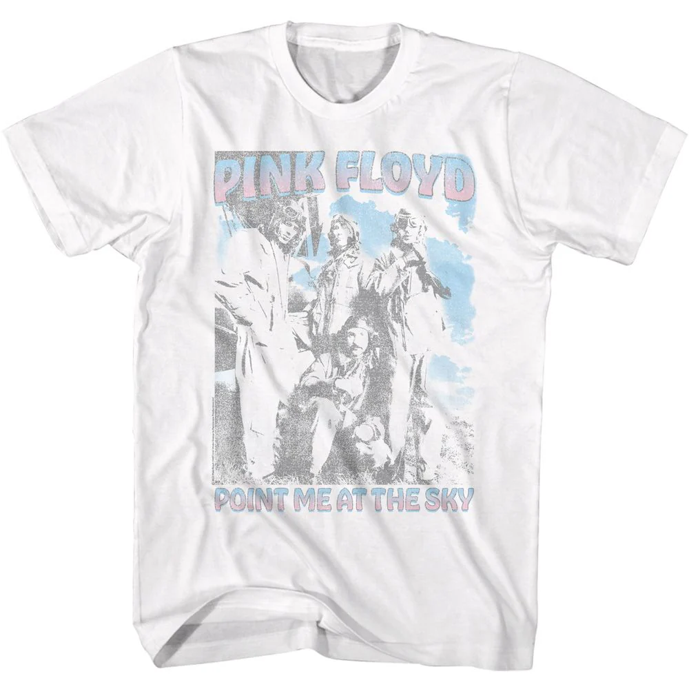 PINK FLOYD - POINT ME AT THE SKY SHIRT