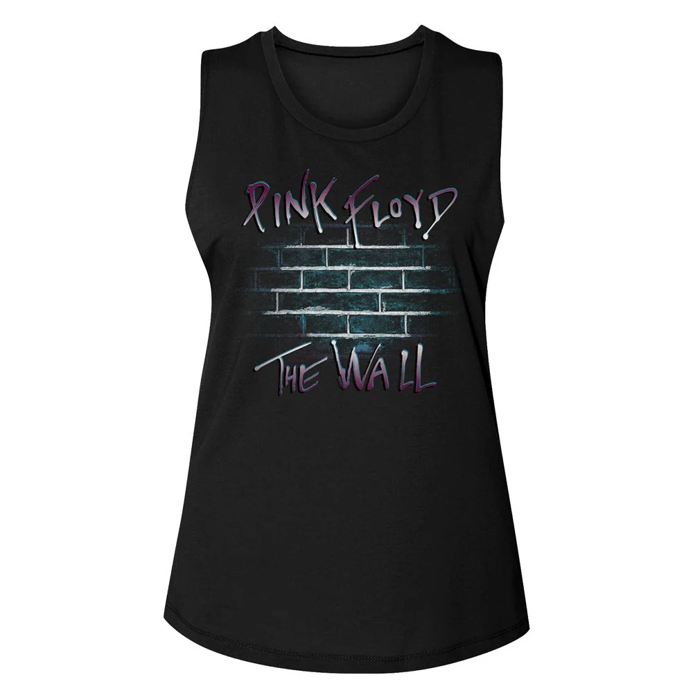 PINK FLOYD - PURPLE FLOYD LADIES SHIRT