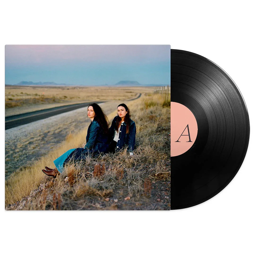 PLAINS 'I WALKED WITH YOU A WAYS' LP