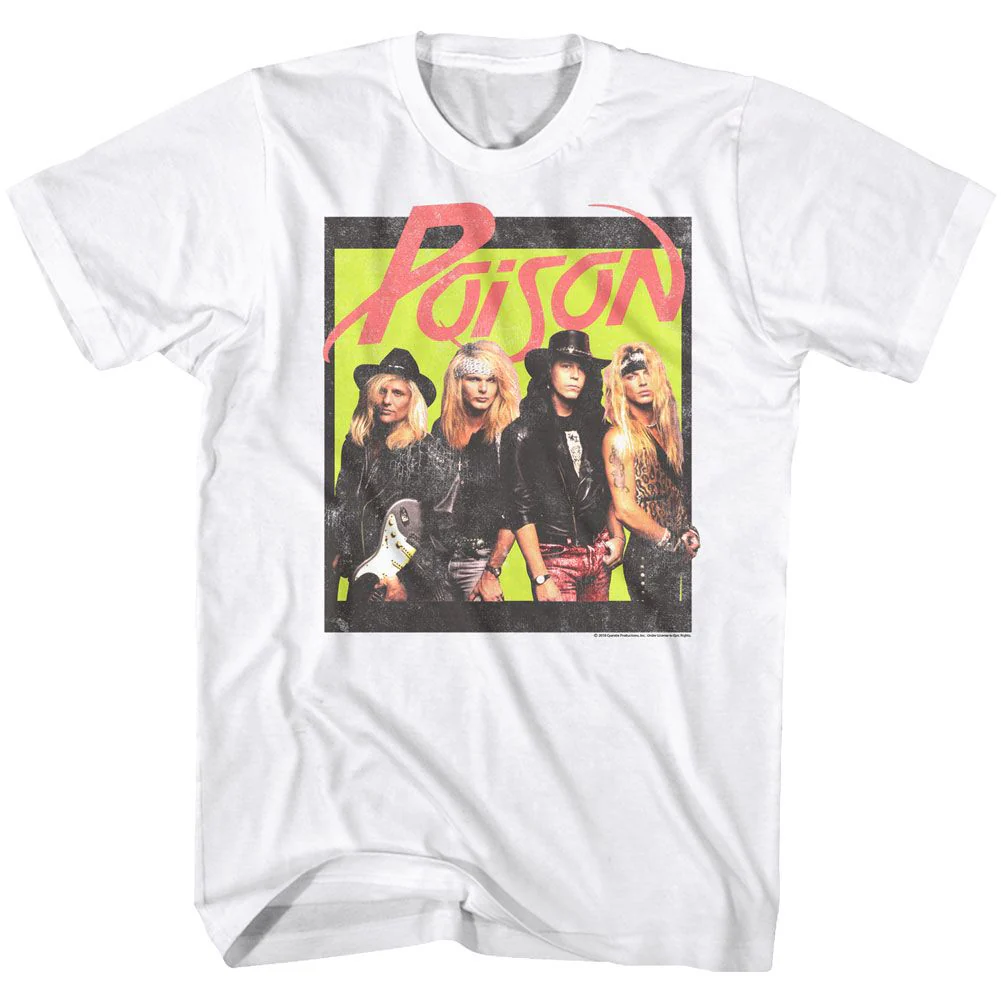 POISON - BBRIGHT BOX SHIRT