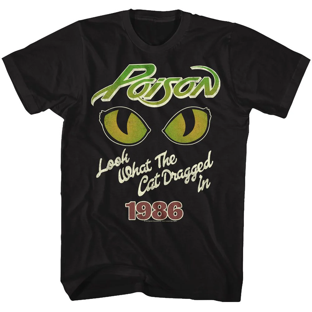 POISON - EYES SHIRT