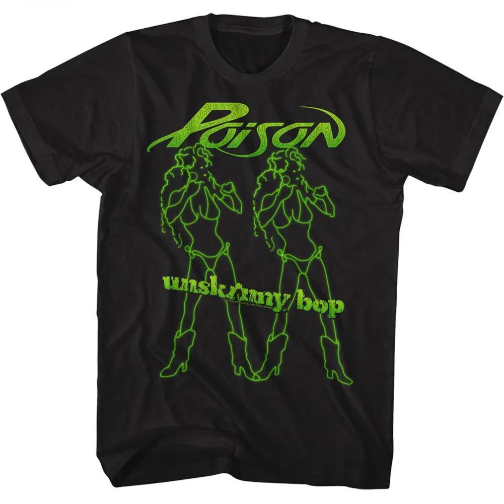 POISON - UNSKINNY BOP GIRLS SHIRT