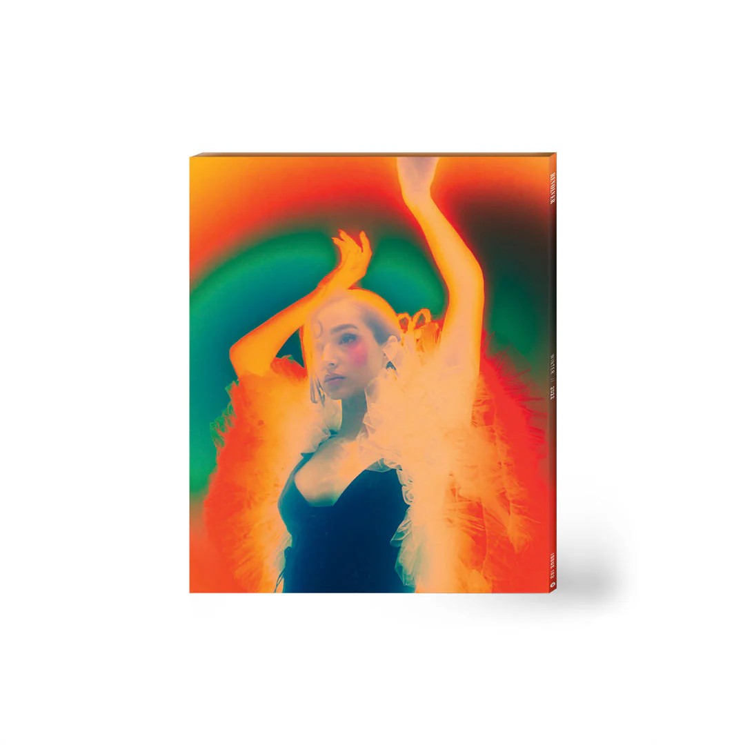 REVOLVER 2022 WINTER ISSUE IN NUMBERED SLIPCASE FEATURING POPPY - Image 3