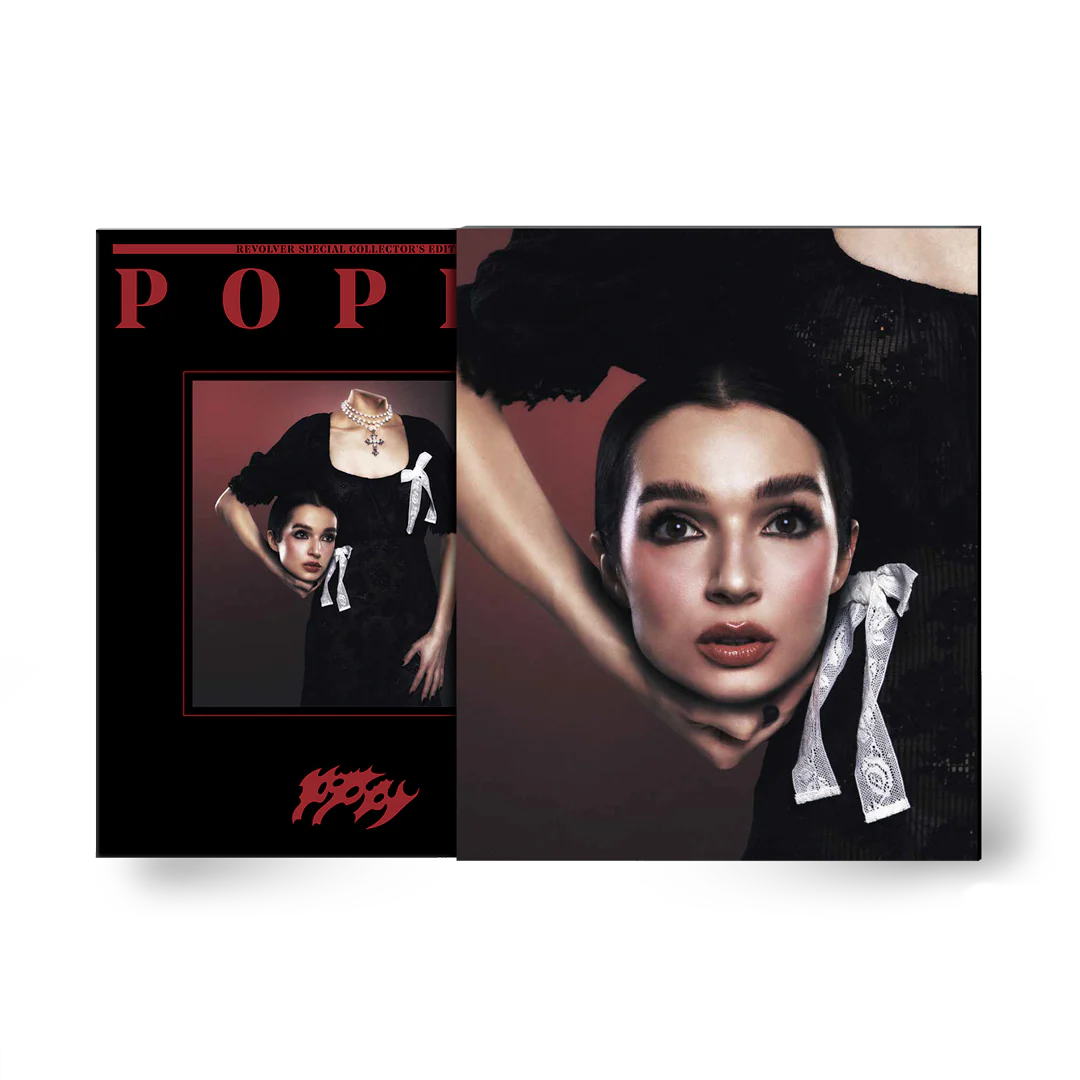 POPPY x REVOLVER SPECIAL ARTIST OF THE YEAR MAGAZINE IN SLIPCASE - Image 7