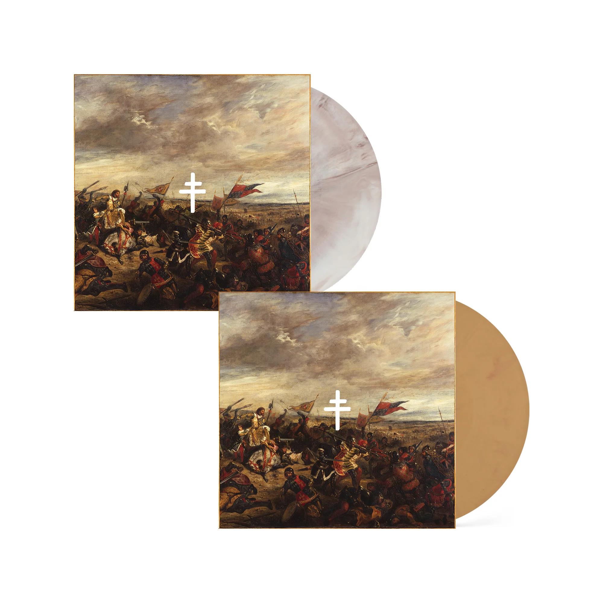 PRESIDENT ‘BLOOD OF YOUR EMPIRE’ LP - EXCLUSIVE - VARIOUS COLOR - Image 2