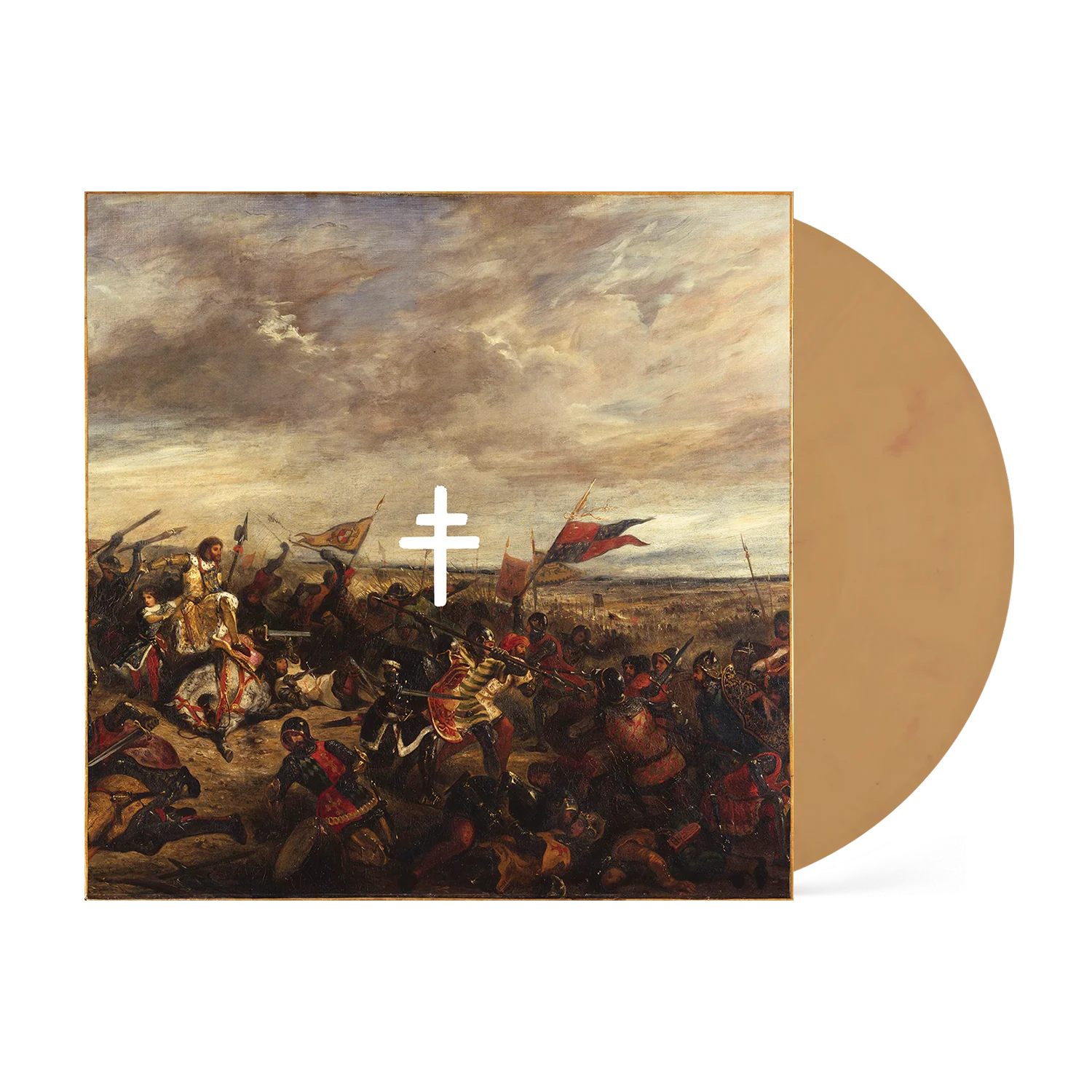 PRESIDENT ‘BLOOD OF YOUR EMPIRE’ LP - EXCLUSIVE - VARIOUS COLOR - Image 3