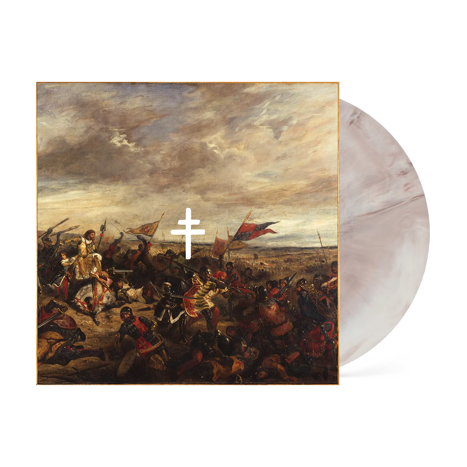 PRESIDENT ‘BLOOD OF YOUR EMPIRE’ LP - EXCLUSIVE - VARIOUS COLOR - Image 4