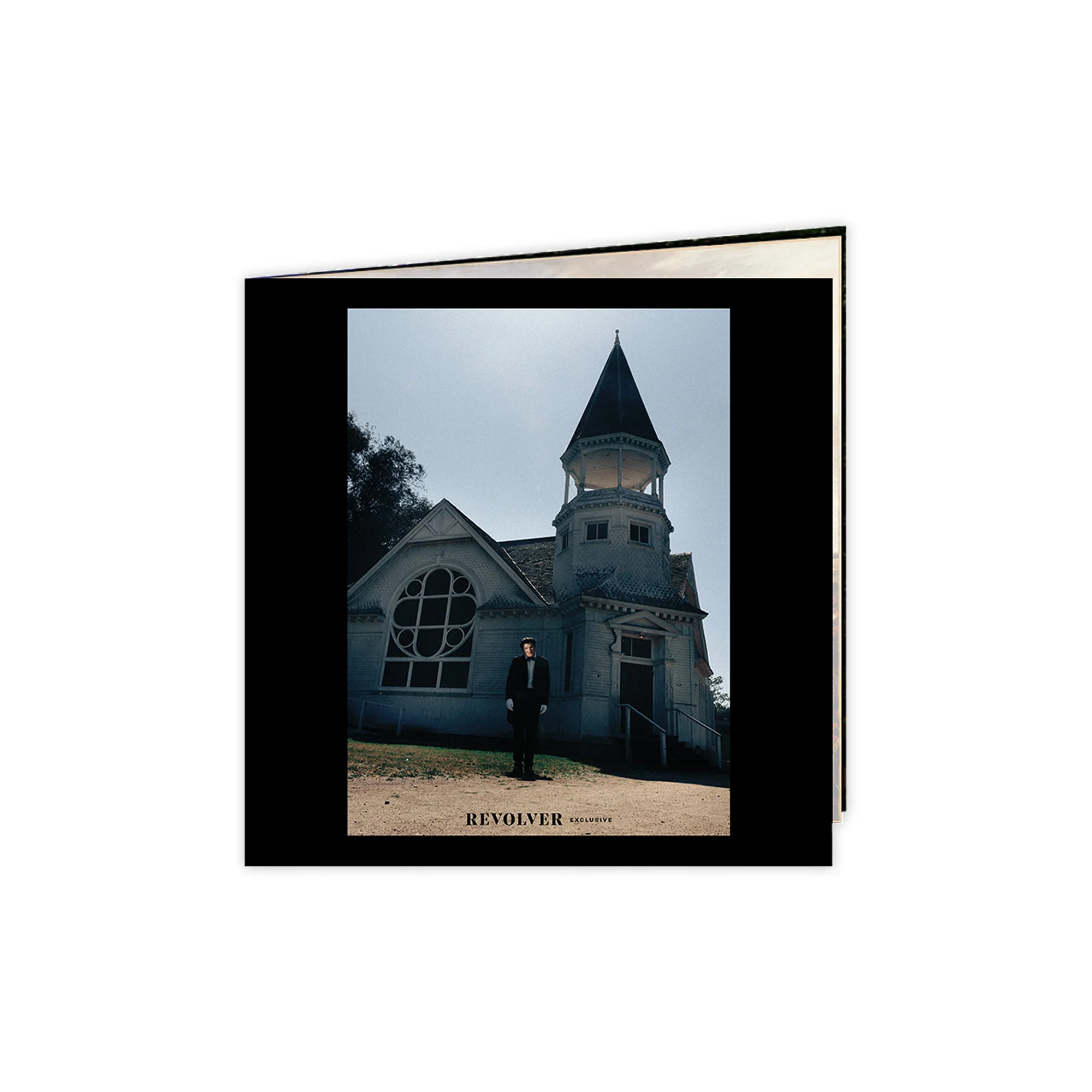 PRESIDENT ‘BLOOD OF YOUR EMPIRE’ LP - EXCLUSIVE - VARIOUS COLOR - Image 5