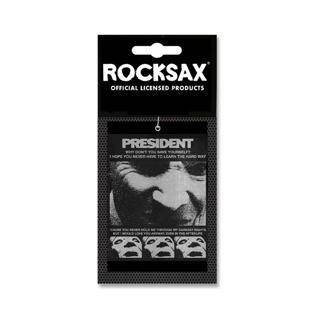 PRESIDENT 'CONCLAVE' AIR FRESHENER