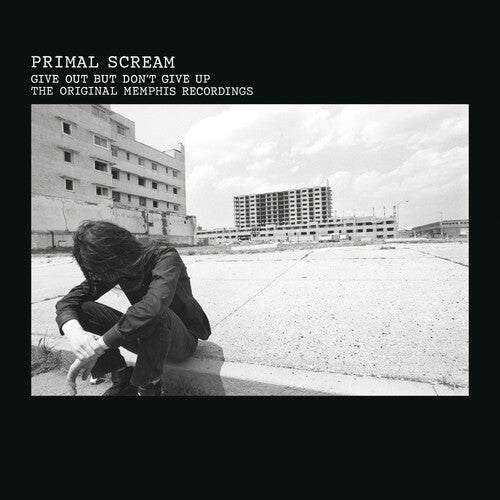 PRIMAL SCREAM 'GIVE OUT BUT DON'T GIVE UP' 3LP - LMT. EDITION