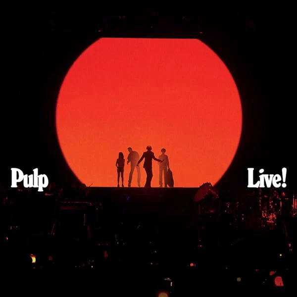 PULP 'LIVE!' 2LP - Blue - Image 2