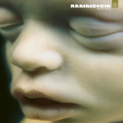 RAMMSTEIN 'MUTTER' CD