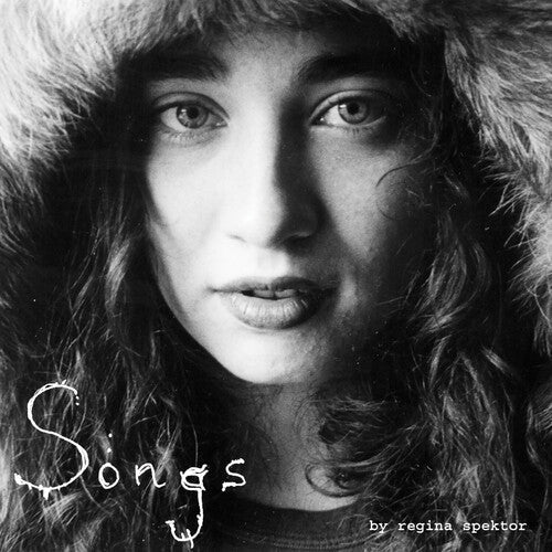 REGINA SPEKTOR 'SONGS' LP - Image 2