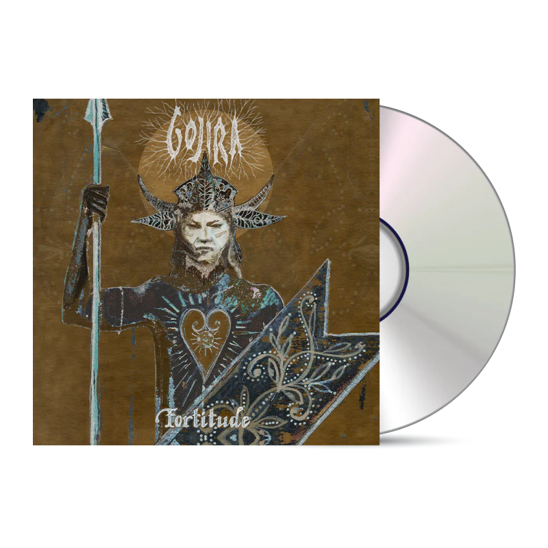 REVOLVER x GOJIRA SPRING 2021 ISSUE SLIPCASE & 'FORTITUDE' LP + CD BUNDLE - ONLY 250 AVAILABLE - Image 5
