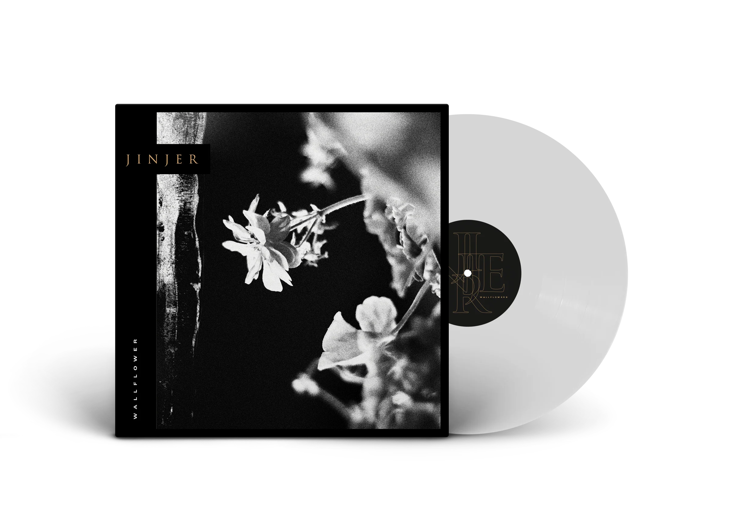 REVOLVER x JINJER SUMMER 2021 ISSUE DOUBLE SLIPCASE & EXCLUSIVE 'WALLFLOWER' LP BUNDLE – EXCLUSIVE - LTD. 250 - Image 3