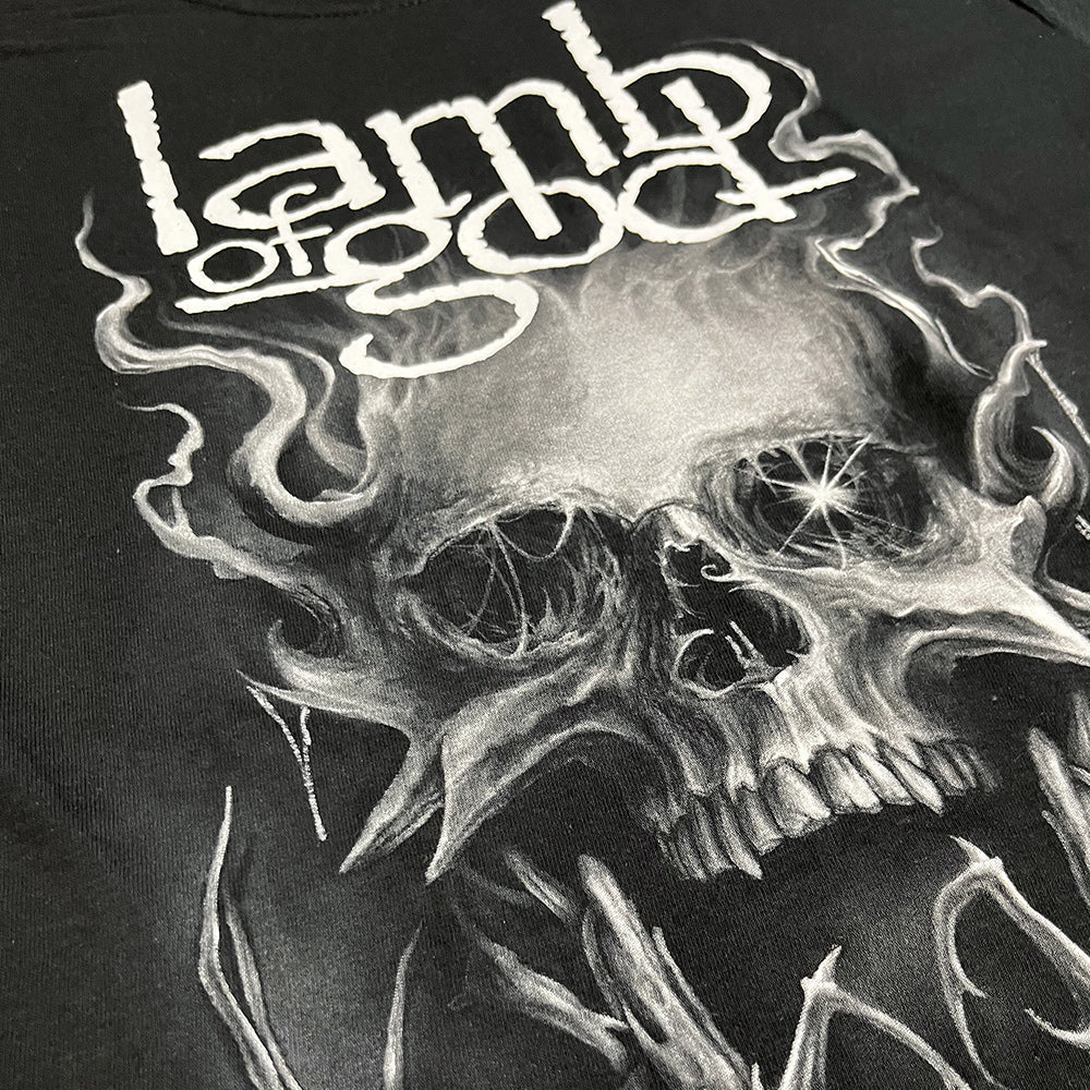 REVOLVER x LAMB OF GOD "OMENS BUNDLE 2" ALT COVER + SLIPCASE W/ EXCLUSIVE T-SHIRT – ONLY 150 AVAILABLE - Image 4