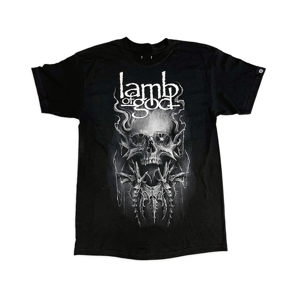 REVOLVER x LAMB OF GOD "OMENS BUNDLE" ALT COVER + SLIPCASE W/ EXCLUSIVE OMENS' CD + LP & T-SHIRT – ONLY 50 AVAILABLE - Image 3