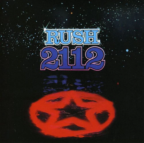 RUSH '2112' CD