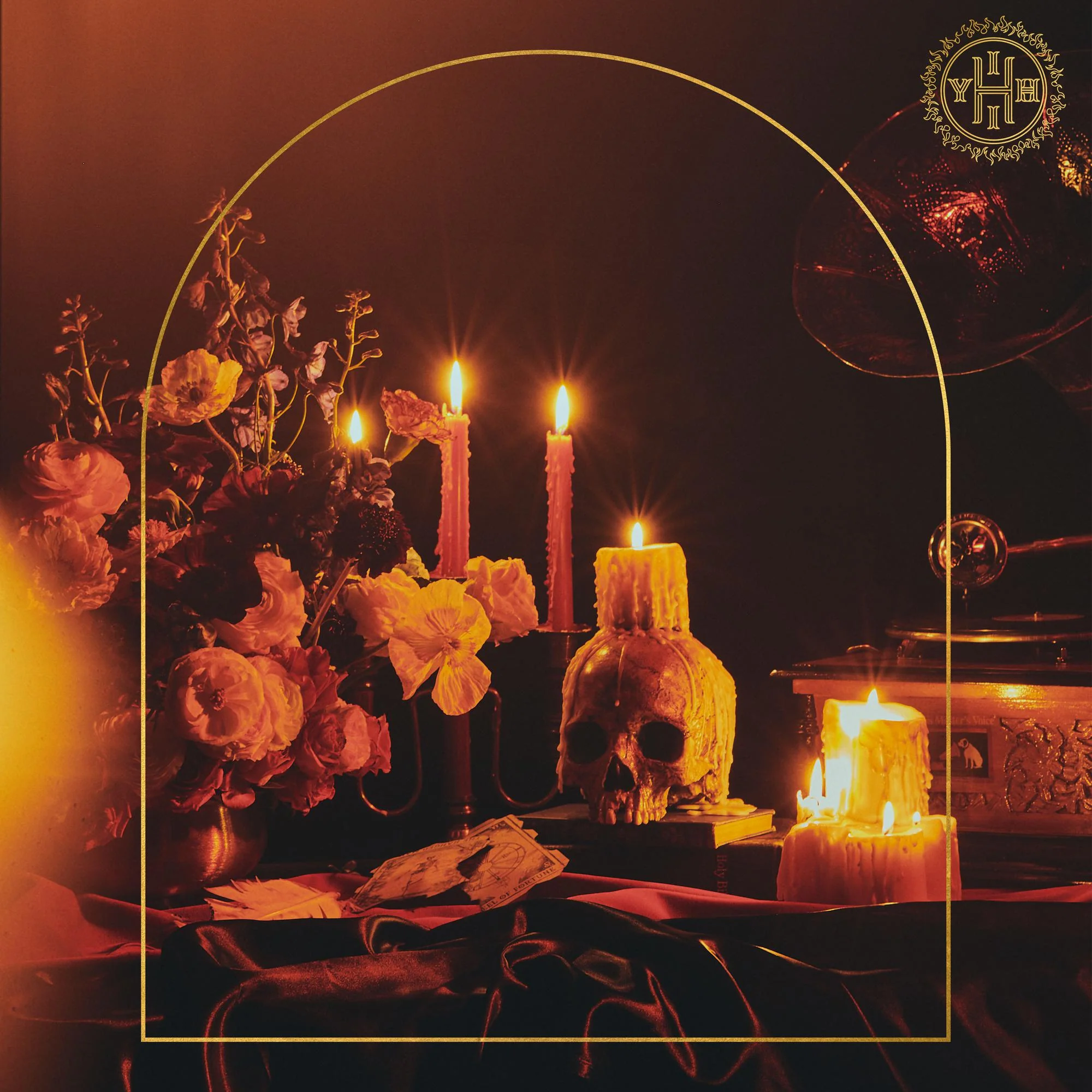 SENSES FAIL 'HELL IS IN YOUR HEAD' LP - PINK