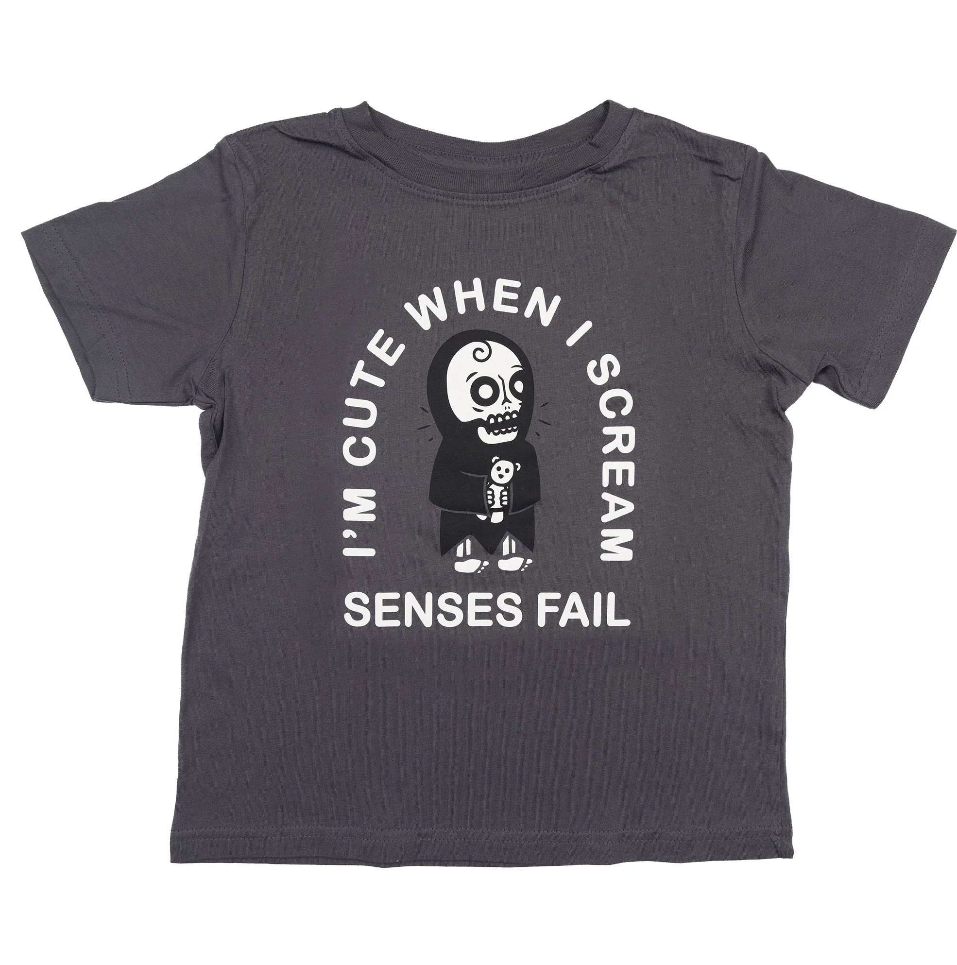 SENSES FAIL TODDLER T-SHIRT