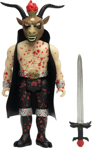 SLAYER REACTION FIGURE MINOTAUR (REIGN IN BLOOD) - Image 2