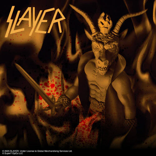 SLAYER REACTION FIGURE MINOTAUR (REIGN IN BLOOD) - Image 6