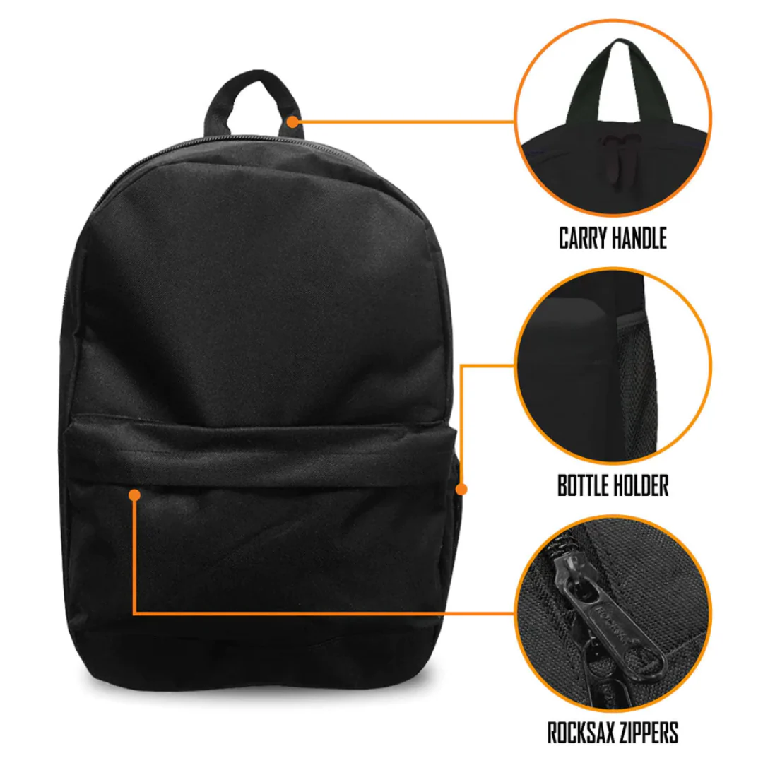 SLAYER - SWORDS - BACKPACK - Image 2