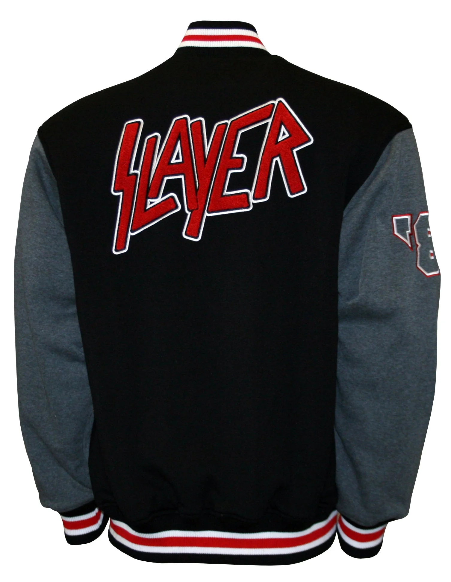 SLAYER VARSITY FLEECE - Image 2