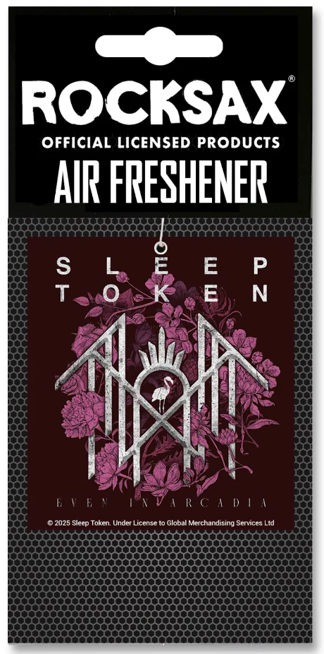 SLEEP TOKEN 'EVEN IN ARCADIA 2' AIR FRESHENER