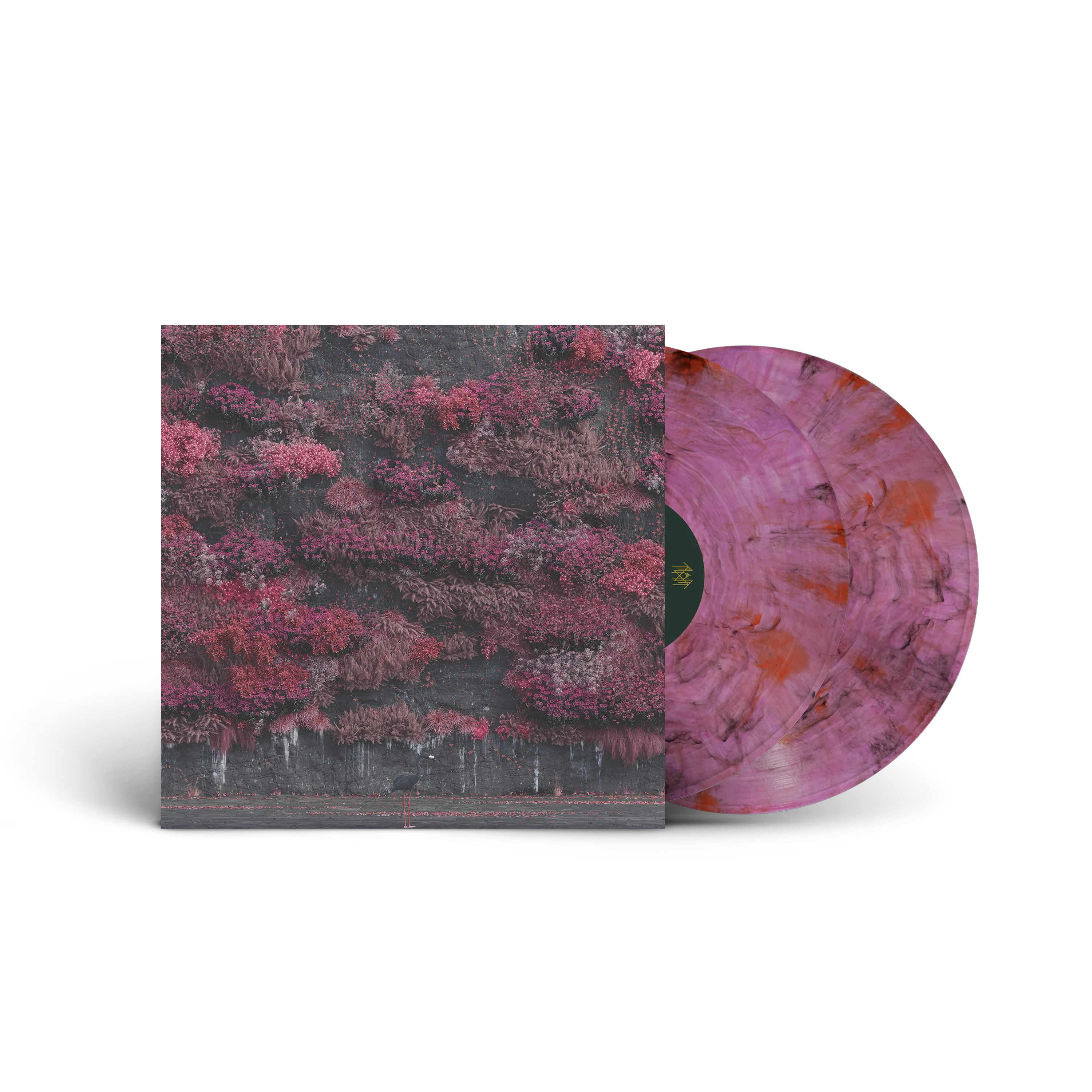 SLEEP TOKEN x REVOLVER BUNDLE ' SPECIAL COLLECTOR'S EDITION DELUXE MAGAZINE W/ 'EVEN IN ARCADIA' 2LP - EXCLUSIVE - LTD. EDITION ' GLASS OF PORT - Image 2