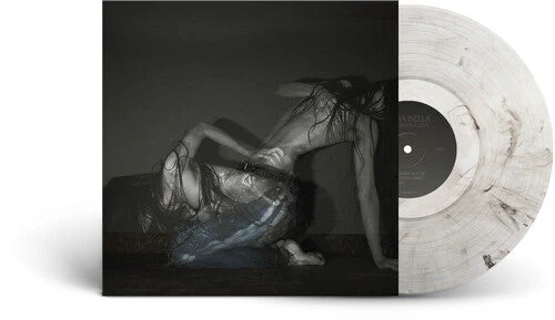 SOFIA ISELLA 'SOMETHING IS A SHELL.' EP  - CLEAR SMOKE