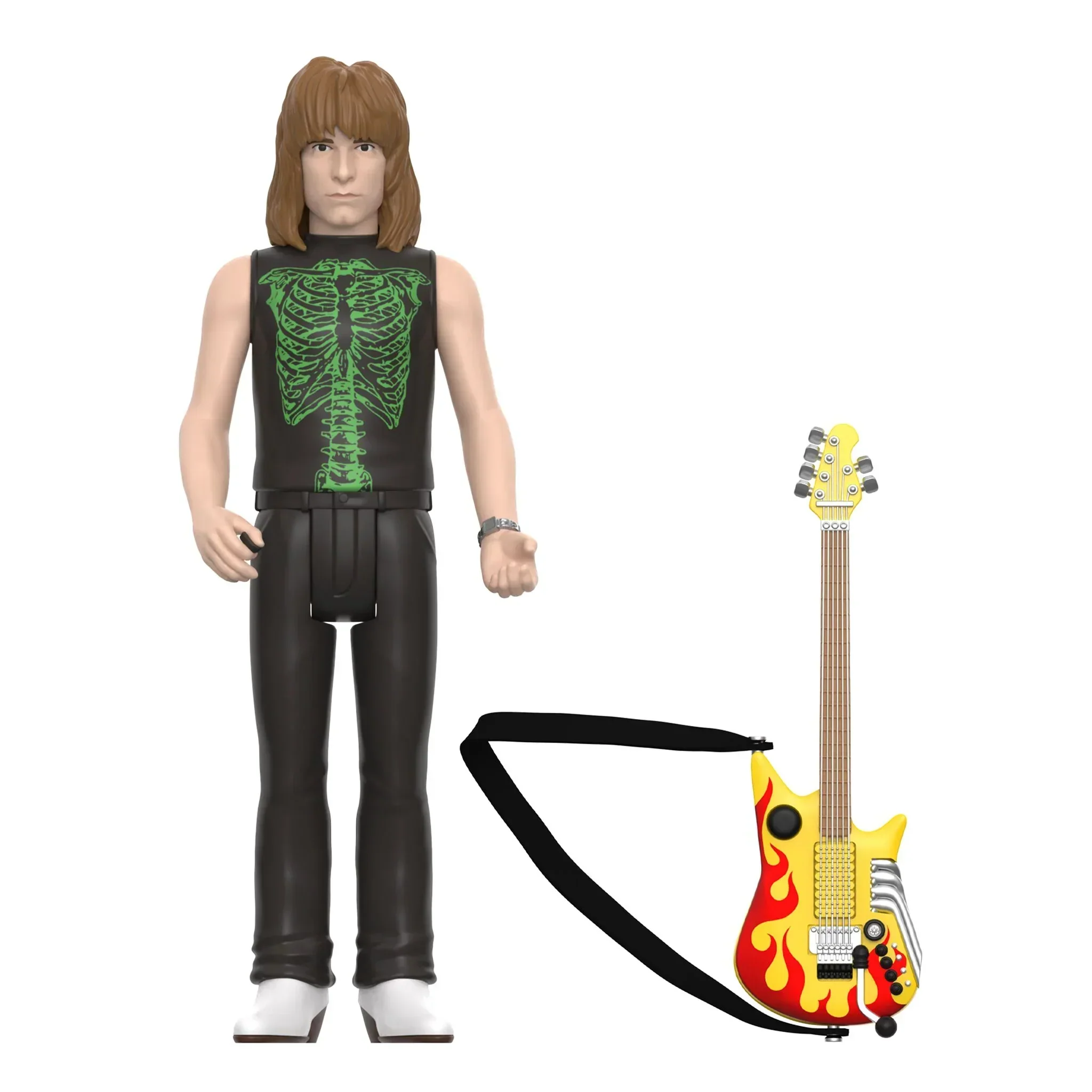 SPINAL TAP NIGEL TUFNEL REACTION FIGURE WAVE 1 - Image 2