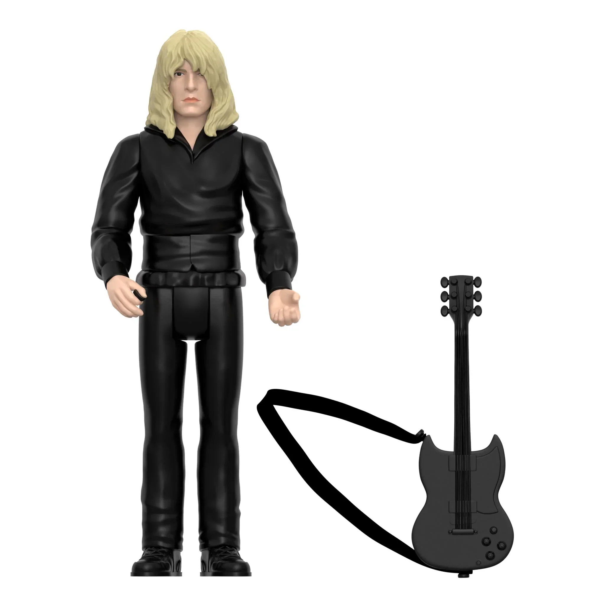 SPINAL TAP NONE MORE BLACK WAVE 2 REACTION FIGURES - SET OF 3 - Image 3