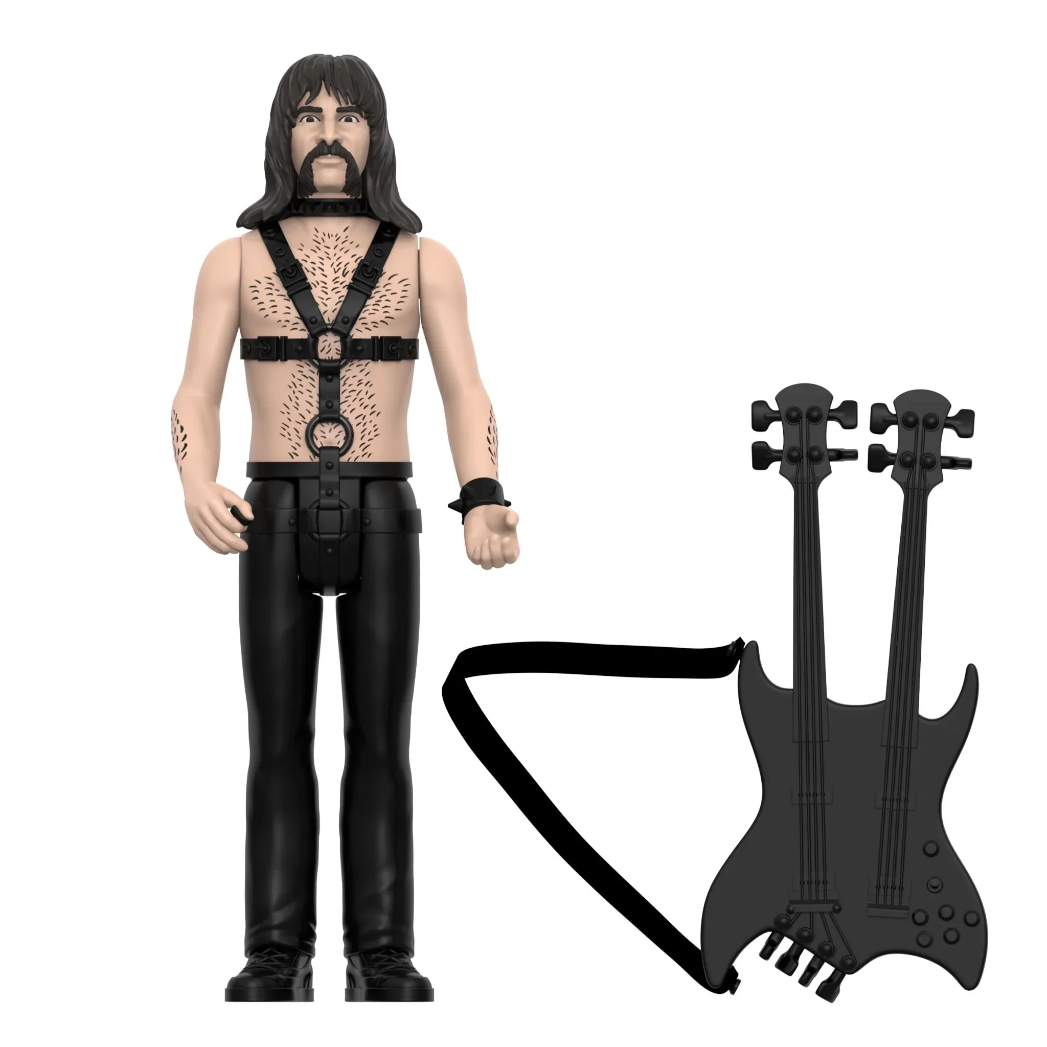 SPINAL TAP NONE MORE BLACK WAVE 2 REACTION FIGURES - SET OF 3 - Image 4