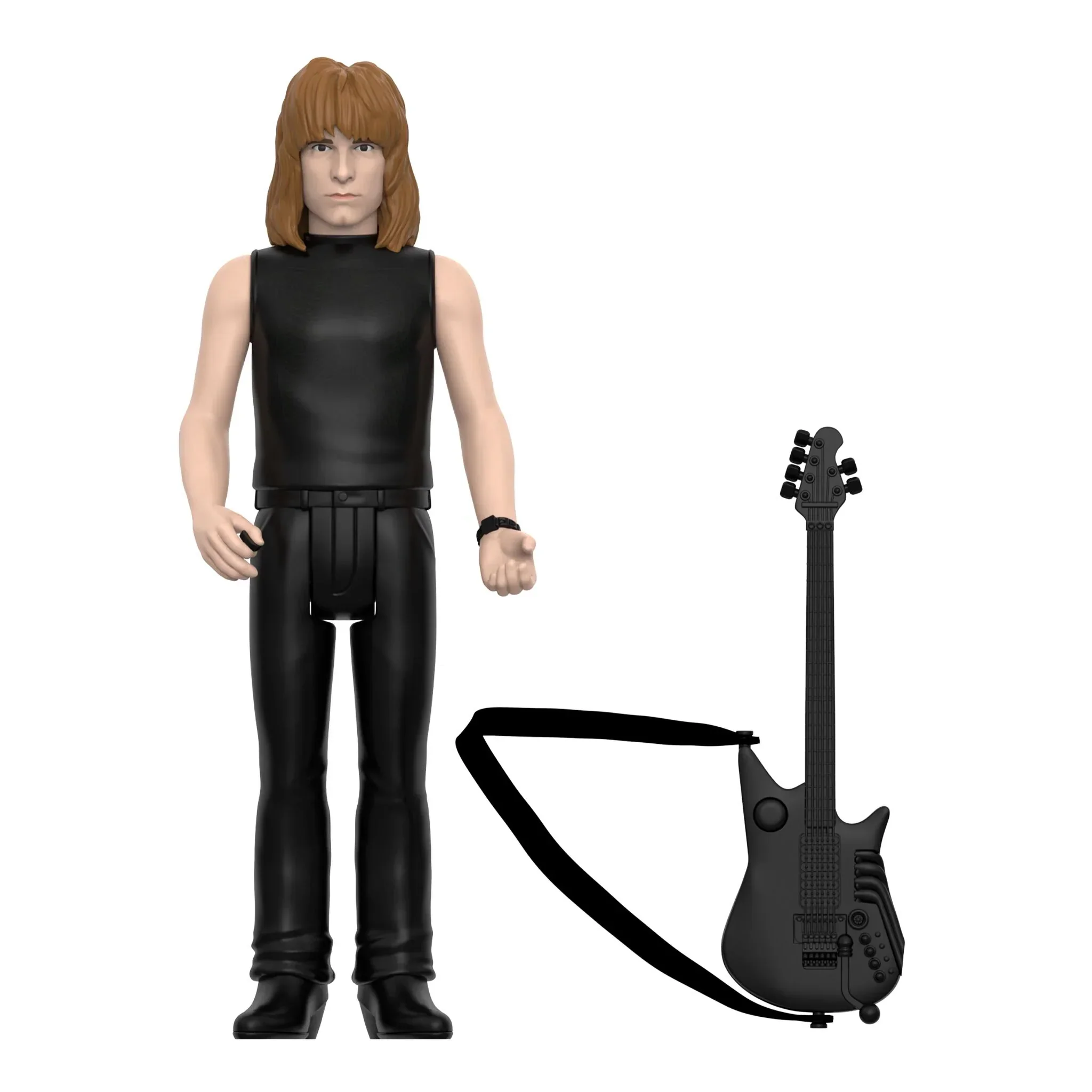 SPINAL TAP NONE MORE BLACK WAVE 2 REACTION FIGURES - SET OF 3 - Image 5