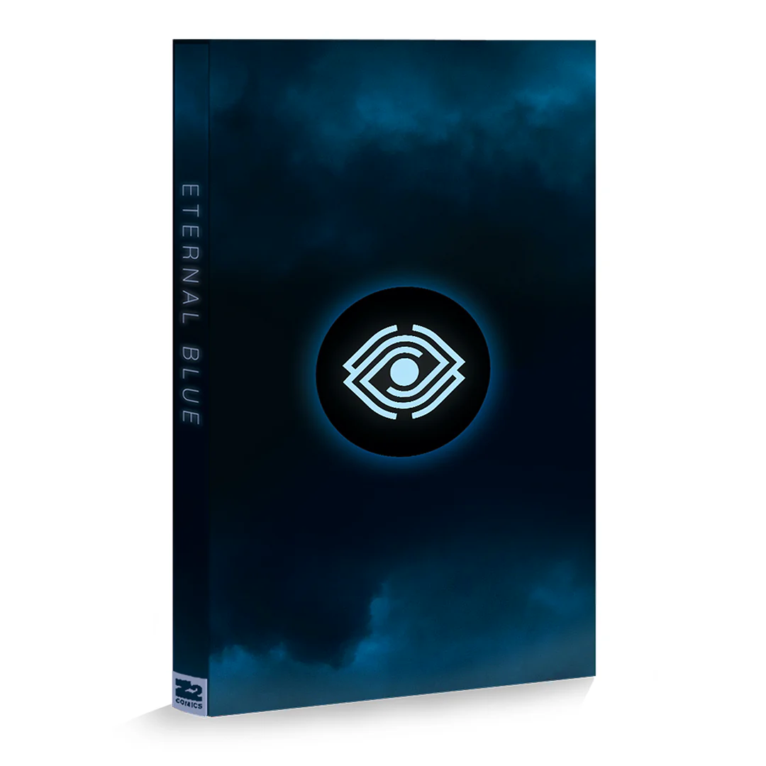 SPIRITBOX: ETERNAL BLUE DELUXE EDITION WITH FUNCTIONING SPIRITBOX BUNDLE - Image 3