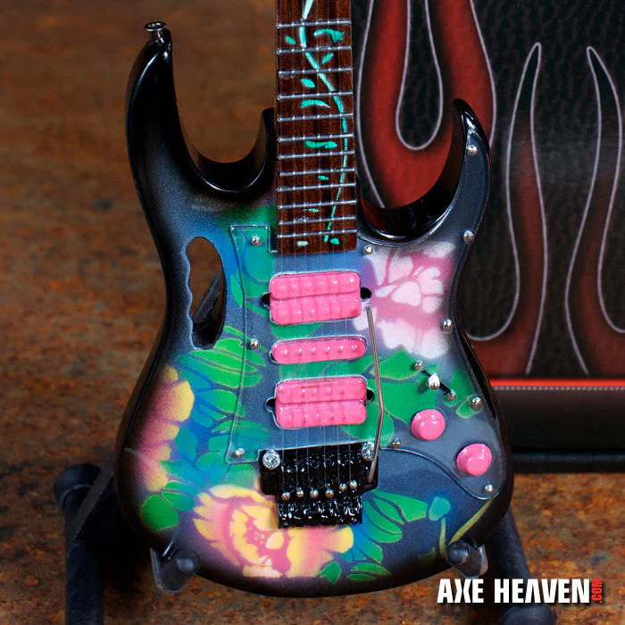 STEVE VAI - LOTUS JEM MINI GUITAR - Image 2