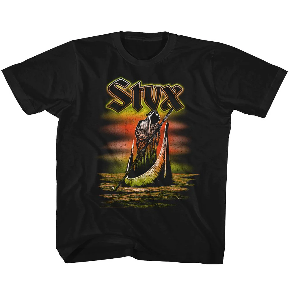 STYX - FERRYMAN YOUTH SHIRT