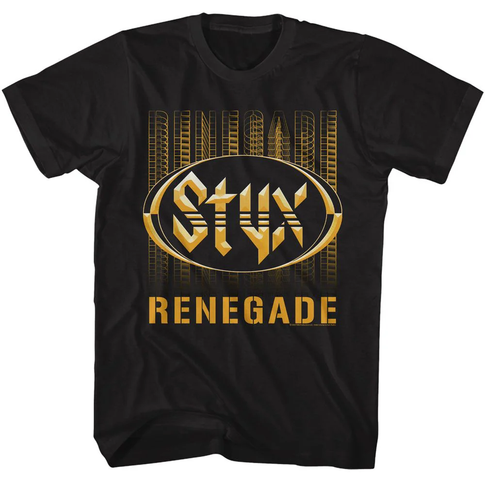 STYX - RENEGADE SHIRT