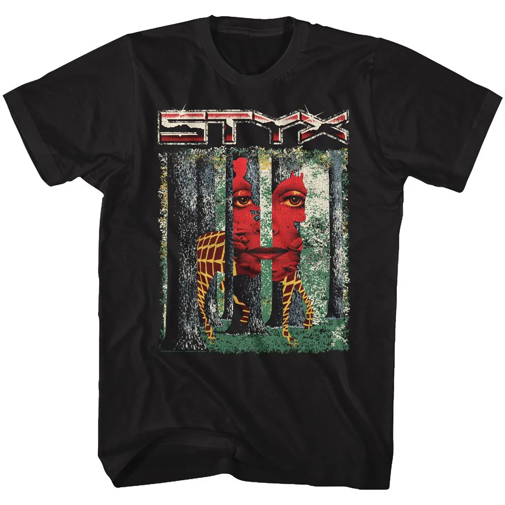 STYX - THE GRANDILLUSION SHIRT