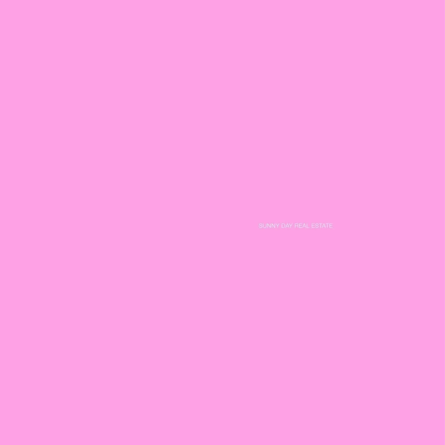 SUNNY DAY REAL ESTATE 'LP2' 2009 EDITION 2LP