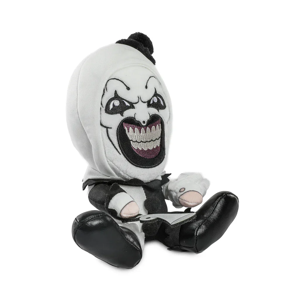 TERRIFIER ART THE CLOWN PHUNNY PLUSH - KIDROBOT PLUSH FIGURE - Image 2